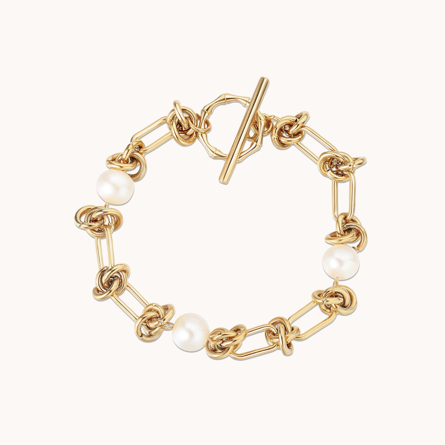 ZY-020 Irregular pearl bracelet