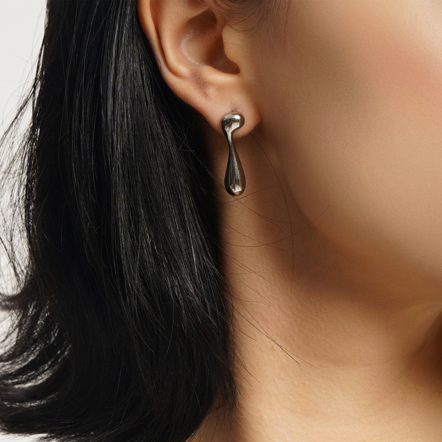 ZY-102 Water Droplet Earrings